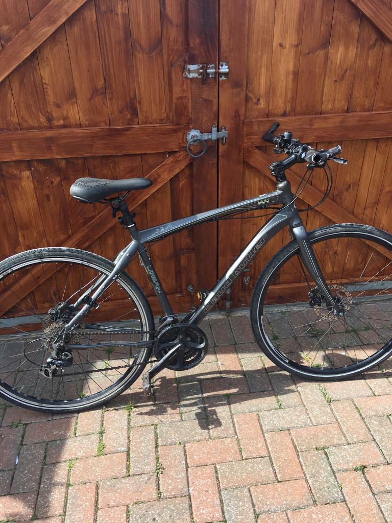 claud butler urban 600